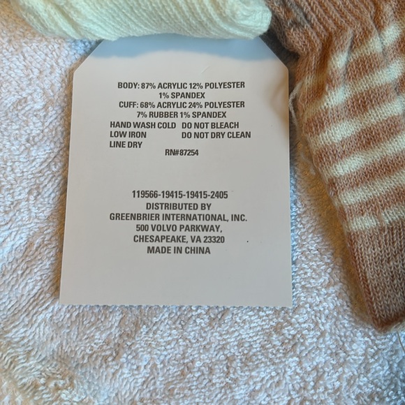 Greenbrier  international three and one magic gloves OS ADULT - Picture 4 of 5